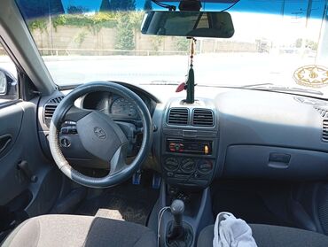 hunday excel: Hyundai Accent: 1.5 l | 2006 il Sedan