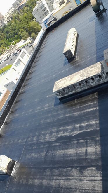 Dam işləri: Salam tolla bərpa olunan hər bir işi tam zəmanətlə görürük bakı bə — 2