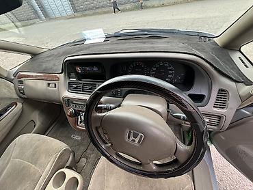 одиссей рассрочка: Honda Odyssey: 2001 г., 2.4 л, Автомат, Газ — 6