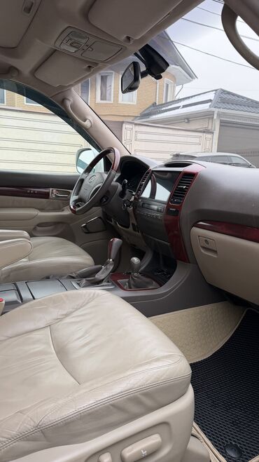 Lexus: Lexus GX: 2008 г., 4.7 л, Автомат, Газ — 11