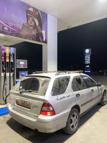 Honda: Honda Aerodeck: 1998 г., Автомат, Бензин, Универсал — 1