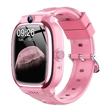 Детские смарт-часы: Детские GPS Смарт часы, 4 G с Видеозвоноком поддерживает сим-карту — 6