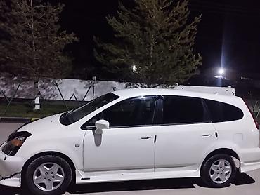хонда степвагон 1: Honda Stream: 2001 г., 2 л, Автомат, Бензин, Вэн/Минивэн — 5