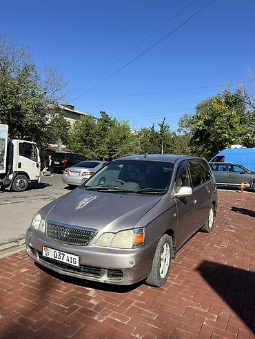 Toyota Ipsum: 2002 г., Автомат, Бензин, Универсал
