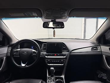 g klas: Hyundai Sonata: 2018 г., Автомат, Бензин, Седан — 6