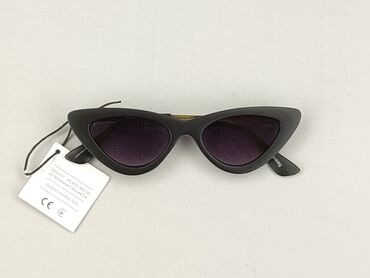 Glasses, Sunglasses, Cat eyes design, condition - Perfect