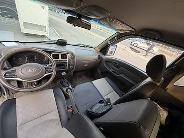 св: Легкий грузовик, Hyundai, Стандарт, 3 т, Новый — 4