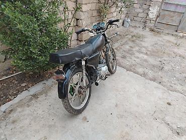 muravey satılır: Mondial - af50, 80 sm3, 2022 il, 20000 km — 1