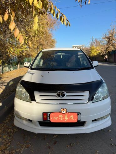 тайота ипсум 96: Toyota Ipsum: 2002 г., 2.4 л, Автомат, Бензин