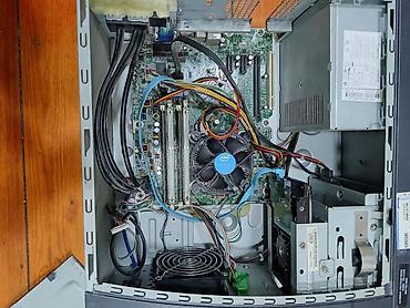 Modemlər və şəbəkə avadanlıqları: Kompüter ddr3 ai3 prosessor Ram 4 gb 4 slot əlavə ramda qoşmaq olur — 5