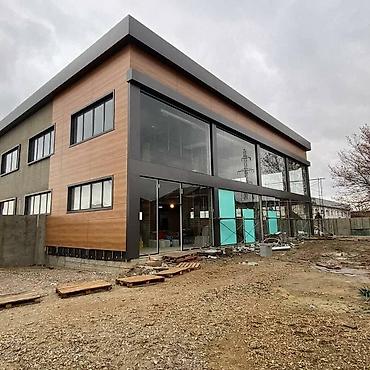 Пластиковые окна на заказ: Пластиковое окно на заказ, Тип окна: Витражные, Мансардные, Панорамные, Декоративные особенности: Другие особенности, Бесплатная установка, Без рассрочки — 6