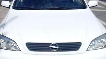 volta go skuter: HAUBA ZA OPEL ASTRA G OD 1998. DO 2009. GOD. | Polovni originalni — 2