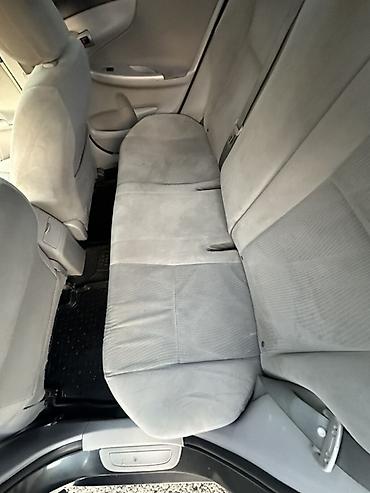 corolla 150: Toyota Corolla: 2012 г., 1.8 л, Автомат, Бензин, Седан — 10