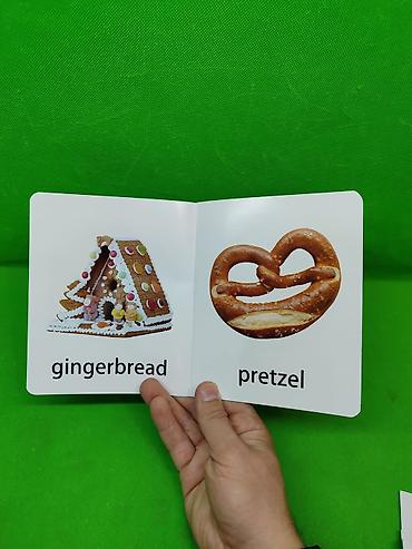 Детские книги: Книги для английском языке для развития ребенка📚 Комплектация товара — 7