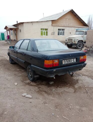 audi 100 дизель: Audi 100: 1986 г., 2 л, Механика, Бензин, Седан