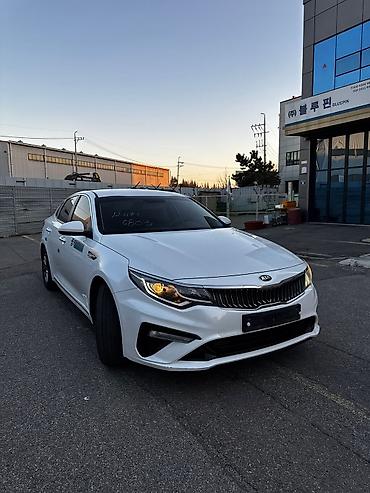 Kia: Kia K5: 2019 г., 2 л, Автомат, Газ, Седан — 2