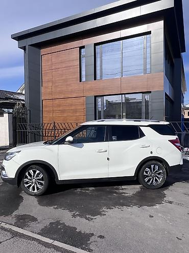 Ssangyong: Ssangyong Tivoli: 2019 г., 1.6 л, Автомат, Бензин — 3