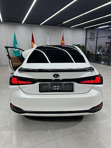 Продажа авто: Lexus ES: 2019 г., 2.5 л, Автомат, Гибрид, Седан — 3