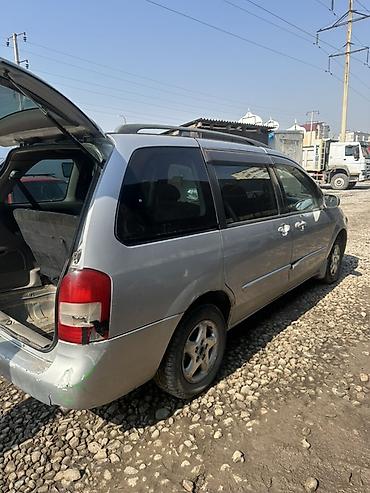 Mazda: Mazda MPV: 2000 г., Минивэн — 6