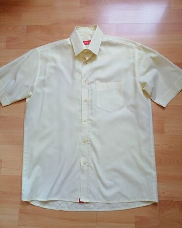 muške košulje s oliver: Košulja XL (EU 42), bоја - Žuta