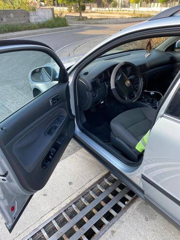 Volkswagen: Volkswagen Passat: 1.6 l. | 2005 έ. Λιμουζίνα — 4