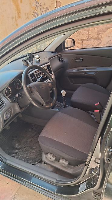 bmw m3 e92: Kia Rio: 1.5 l | 2005 il Hetçbek — 7