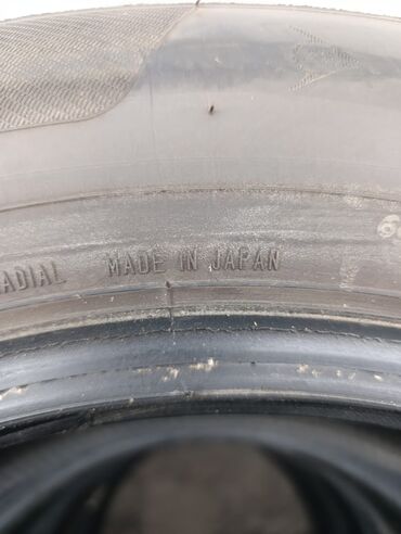 Шины: Шины 215 / 60 / R 16, Лето, Б/у, Комплект, Легковые, Япония, Dunlop — 8