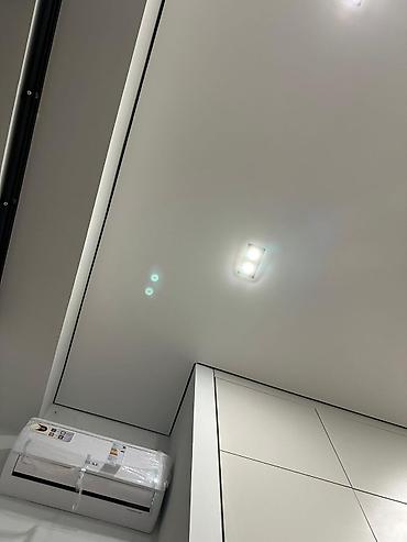 Натяжной потолок: Натяжной потолок Глянцевое, Матовое, 3D потолки Гарантия, Бесплатная консультация, Бесплатный замер — 11