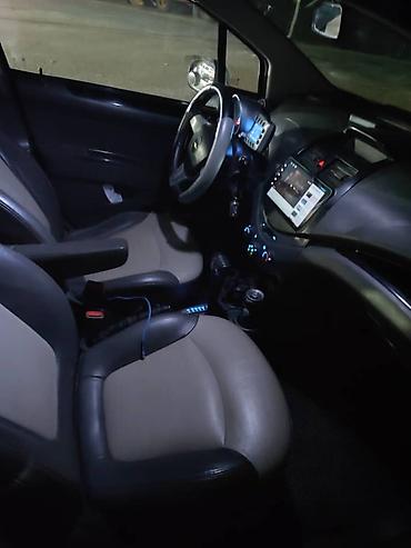 Chevrolet: Chevrolet Spark: 2012 г., Автомат, Бензин, Хэтчбэк — 10