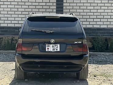 bruce r2: BMW X5: 2003 г., 3 л, Автомат, Дизель, Кроссовер — 5