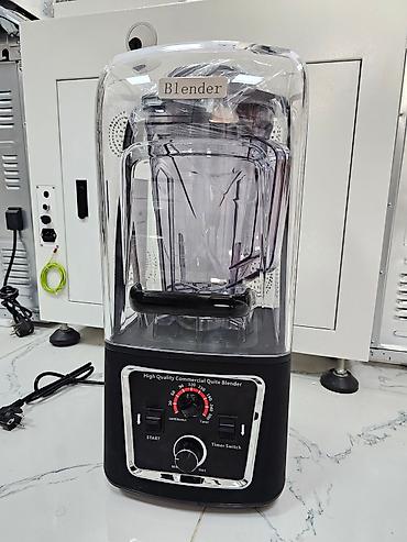 Blenderlər: Bar blender Peşəkar Kommersiya Blender Model: 8002 Yeni model 50 faiz — 3