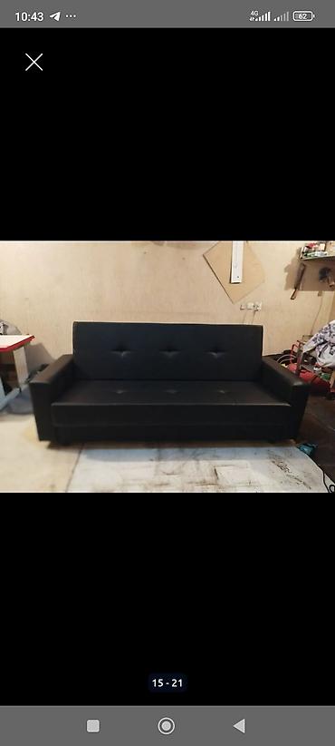 sofa: Прямой диван, Новый — 6