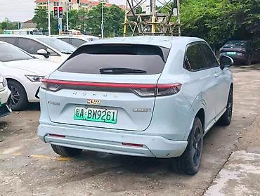 byd e1: Honda M-NV: 2022 г., Электромобиль, Кроссовер — 5
