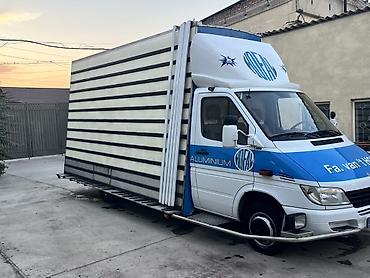 руловой рейка пассат б3: Mercedes-Benz Спринтер: 2000 г., 2.2 л, Кол менен иштөөчү, Дизель, Van — 5