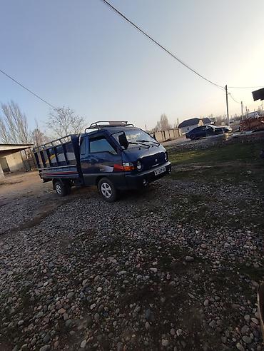 honda porter: Hyundai Porter: 2000 г., 2.6 л, Механика, Дизель — 2