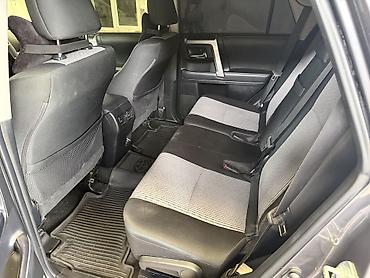 9: Toyota 4Runner: 2020 г., 3.9 л, Автомат, Бензин, Внедорожник — 6