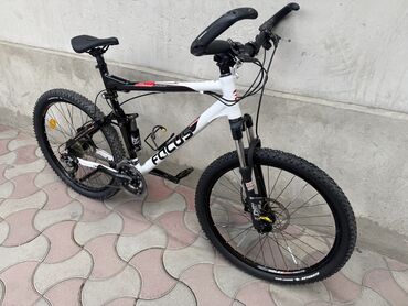Горные велосипеды: Горный велосипед, Алюминий, Б/у at lalafo.kg — 13 Горные велосипеды: Горный велосипед, Алюминий, Б/у — 13