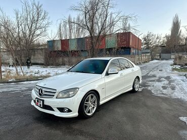 мерседес 124 2 3: Mercedes-Benz C-Class: 2008 г., 2.5 л, Автомат, Бензин, Седан