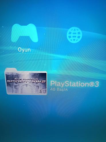 Playstation 3 super slim 50 oyun tər təmizdi heç bir problemi yoxdur lalafo.az -da Playstation 3 super slim 50 oyun tər təmizdi heç bir problemi yoxdur