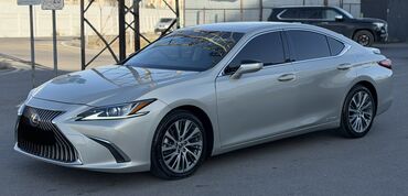 Lexus: Lexus ES: 2019 г., 2.5 л, Автомат, Гибрид, Седан — 3