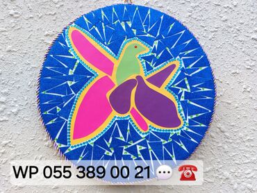 Fiqurlar: Fiqur, rəng - Yaşıl — 10