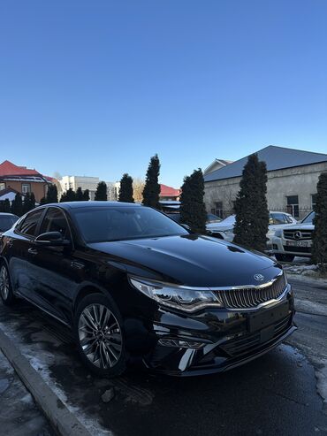 Kia: Kia K5: 2018 г., 2 л, Автомат, Бензин, Седан