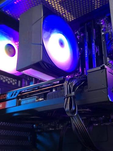 Desktop računari i radne stanice: Ryzen 5 7600 RX 7700XT B650 32GB 1TB - SM066PC. ✨ Prodaja i sklapanje — 14