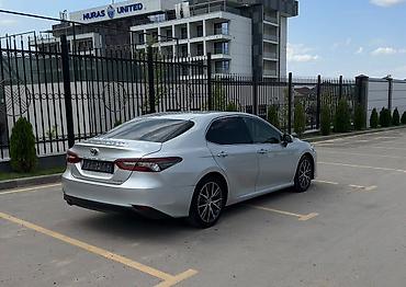 corolla 2016: Toyota Camry: 2021 г., 2.5 л, Вариатор, Гибрид, Седан — 5