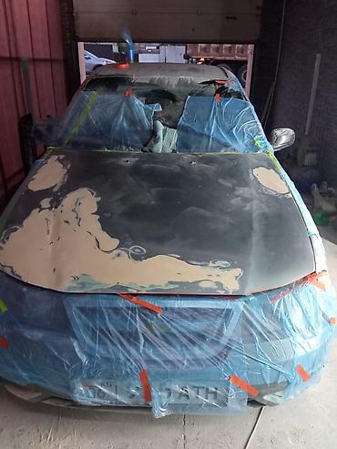 СТО, ремонт транспорта: Авто маляр — 5