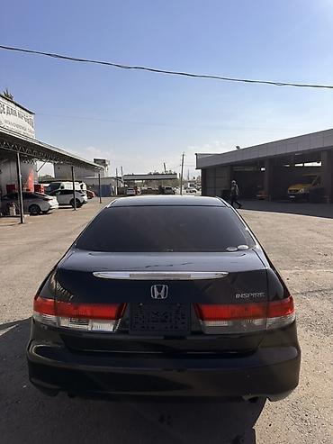Honda: Honda Inspire: 2003 г., 3 л, Автомат, Седан — 7