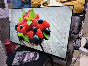 Телевизоры: Телик Телевизор LG 43 ThinQ AI, WebOS 5.0, AI Sound, Ultra Surround — 29