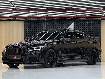 bmw 7 серия: BMW 7 series: 2020 г., 3 л, Автомат, Бензин, Седан — 1