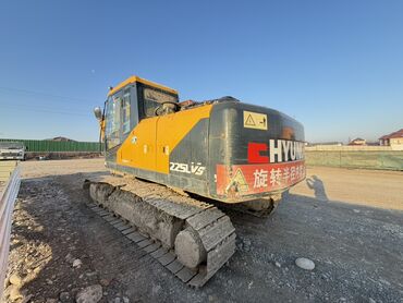 Экскаваторы: Экскаватор, Hyundai, 2014 г., Гусеничный — 9