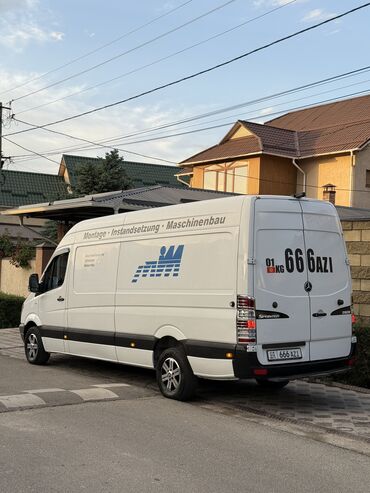 Mercedes-Benz: Mercedes-Benz Спринтер: 2008 г., 3 л, Механика, Дизель, Бус — 3